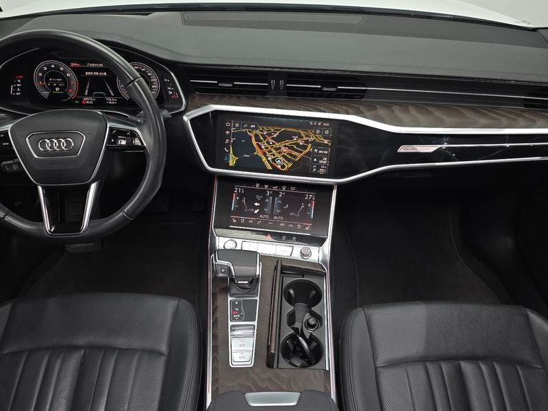 2019 Audi A6 45 TFSI Quattro Premium photo 7