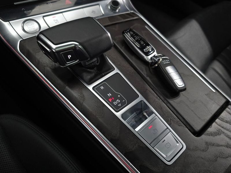 2019 Audi A6 45 TFSI Quattro Premium photo 9