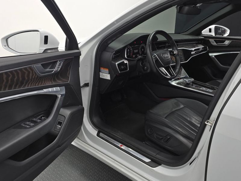 2019 Audi A6 45 TFSI Quattro Premium photo 10