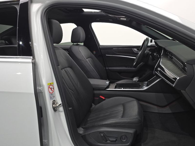 2019 Audi A6 45 TFSI Quattro Premium photo 11