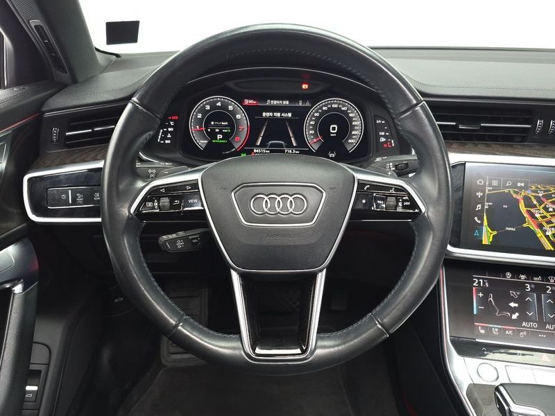 2019 Audi A6 45 TFSI Quattro Premium photo 13