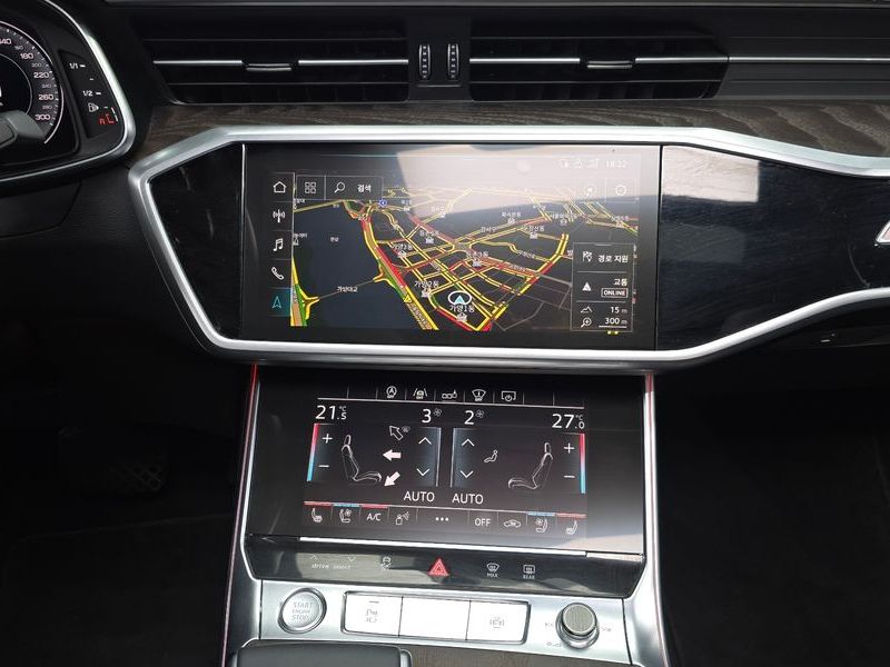 2019 Audi A6 45 TFSI Quattro Premium photo 14