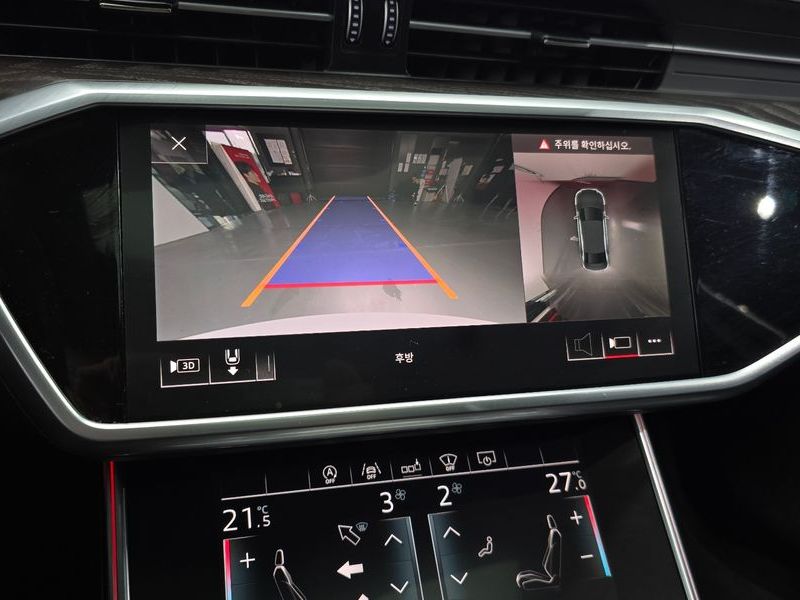 2019 Audi A6 45 TFSI Quattro Premium photo 15