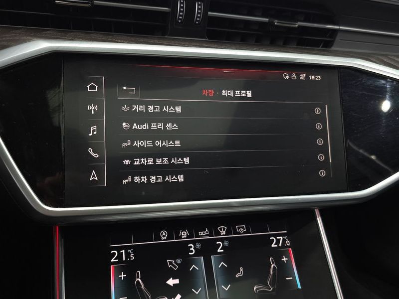 2019 Audi A6 45 TFSI Quattro Premium photo 17