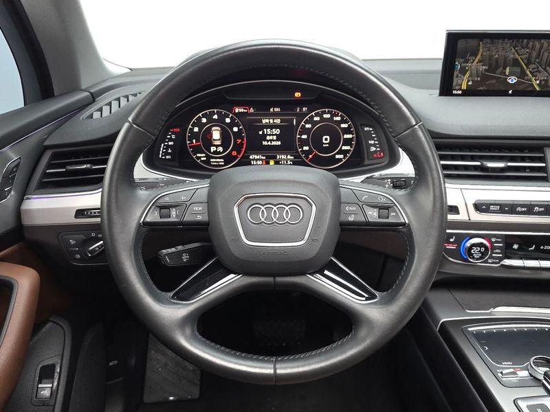 2019 Audi Q7 45 TFSI Quattro photo 13