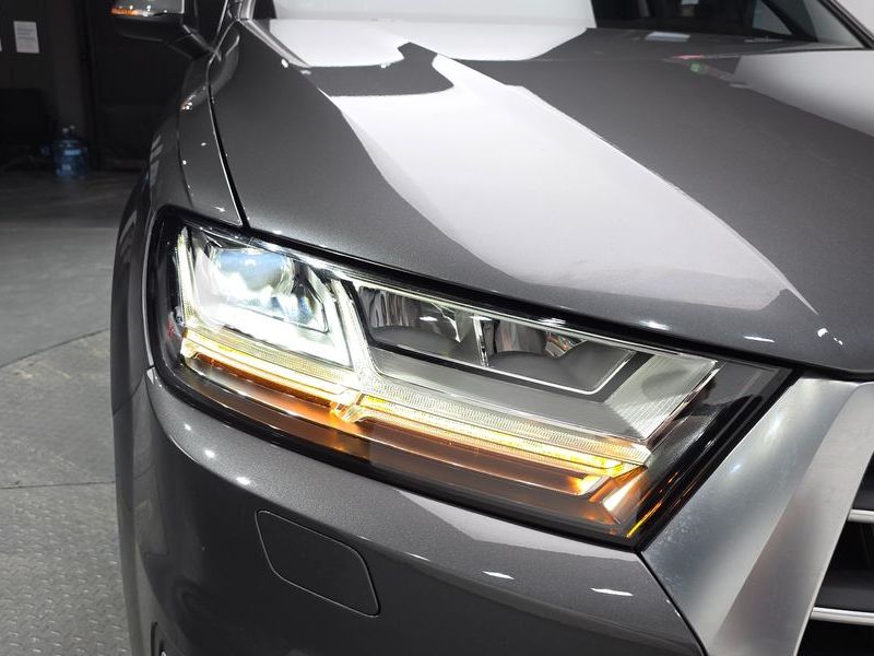 2019 Audi Q7 45 TFSI Quattro photo 22