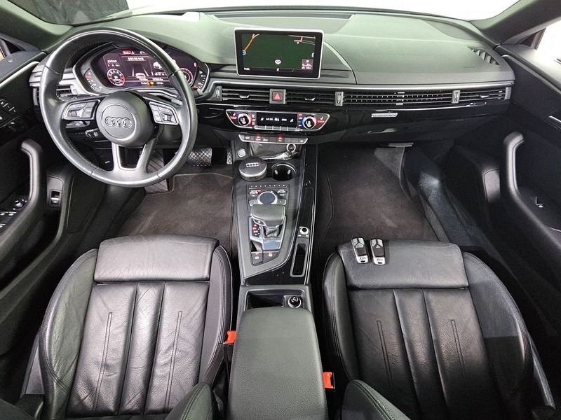 2019 Audi A5 45 TFSI Quattro Premium Sportback photo 7