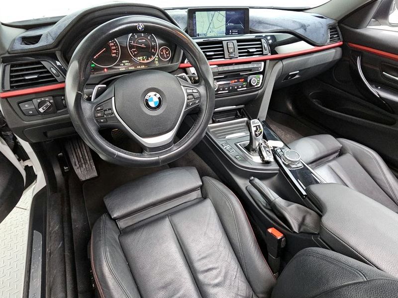 2015 BMW 4 Series 420d xDrive Sport Coupe photo 7
