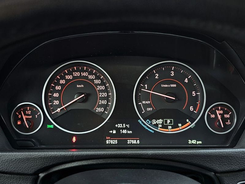 2015 BMW 4 Series 420d xDrive Sport Coupe photo 8