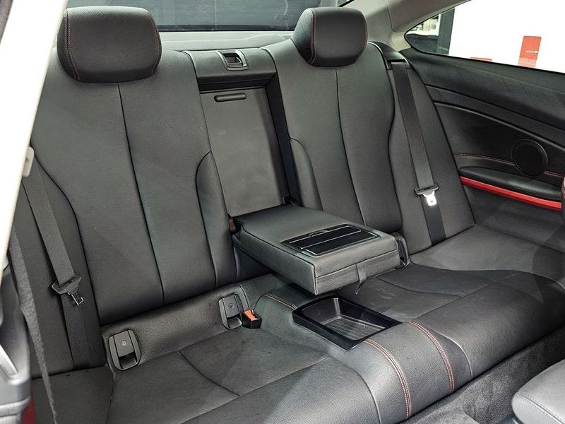2015 BMW 4 Series 420d xDrive Sport Coupe photo 12