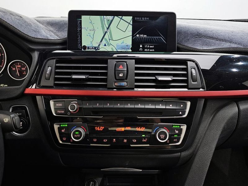 2015 BMW 4 Series 420d xDrive Sport Coupe photo 14