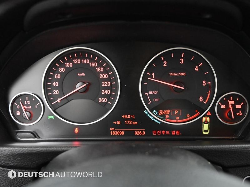 2015 BMW 4 Series 420d Luxury Coupe photo 8