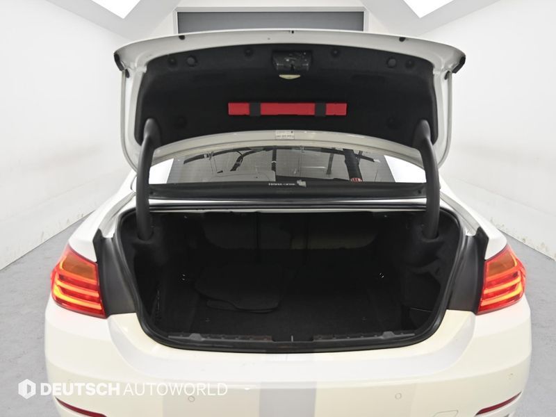 2015 BMW 4 Series 420d Luxury Coupe photo 19