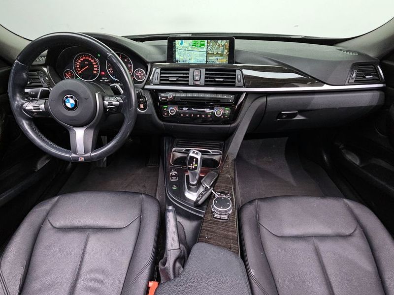 2016 BMW 3 Series GT 320d photo 7