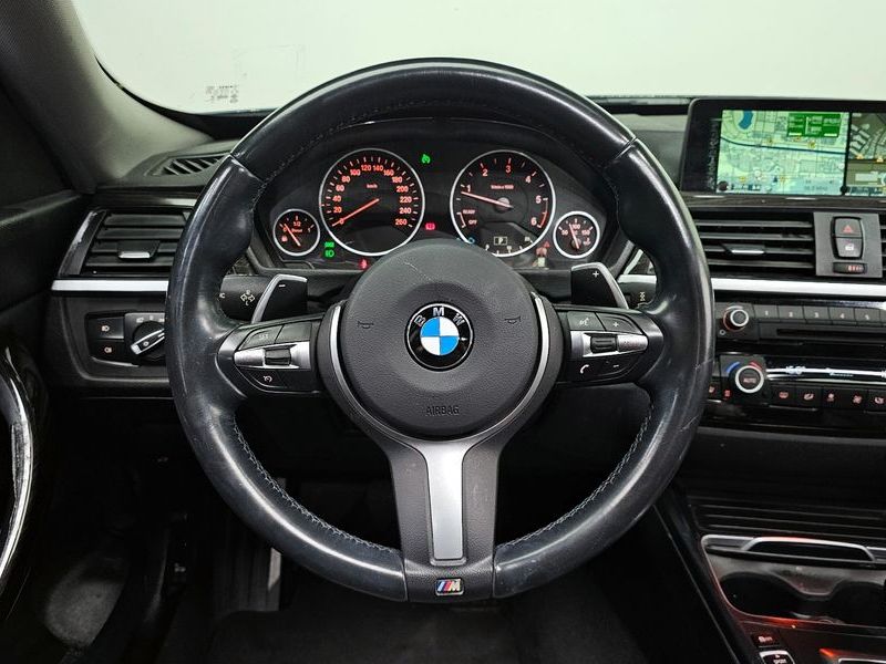 2016 BMW 3 Series GT 320d photo 13