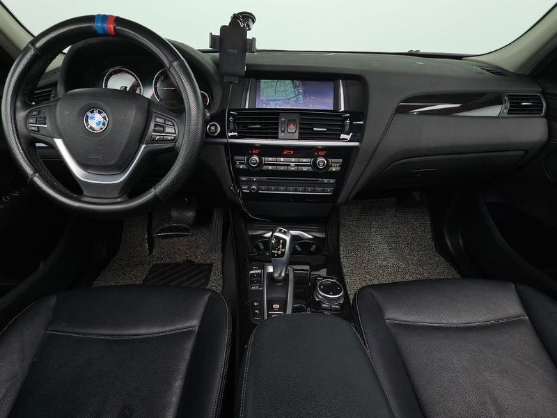 2015 BMW X3 xDrive 20d Light pkg photo 7