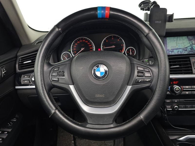 2015 BMW X3 xDrive 20d Light pkg photo 13