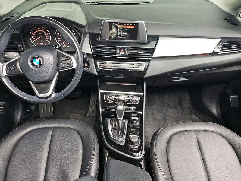2016 BMW 2시리즈 액티브 투어러 Joy photo 7