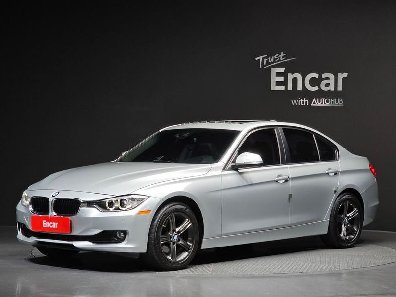 2015 BMW 3 Series 320d photo 1