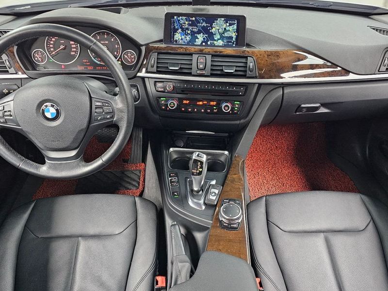 2015 BMW 3 Series 320d photo 7