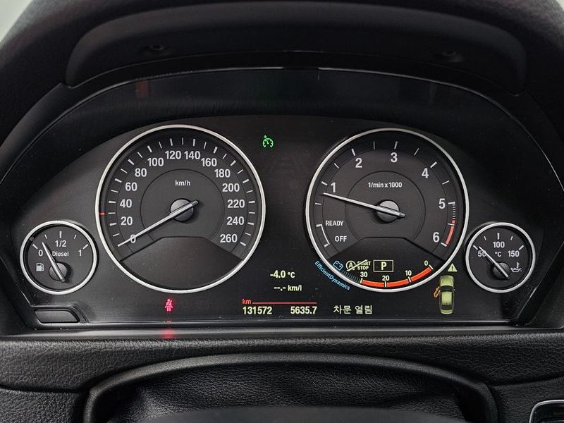 2015 BMW 3 Series 320d photo 8
