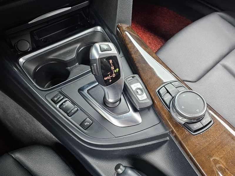 2015 BMW 3 Series 320d photo 9