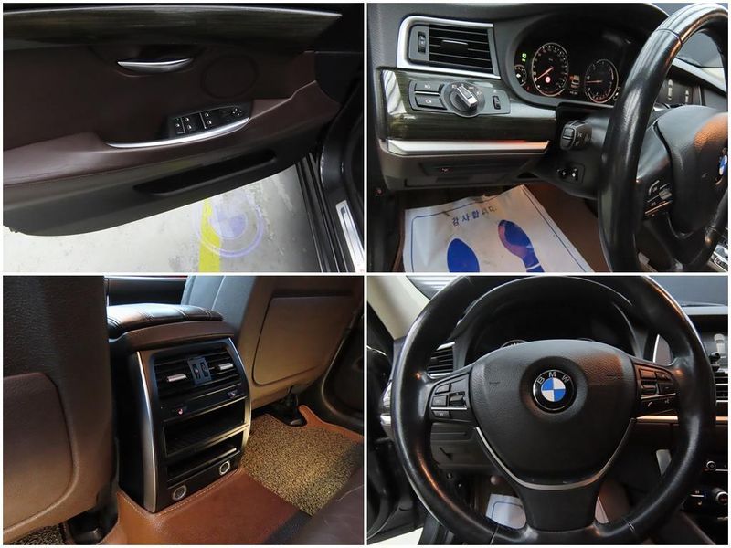 2015 BMW 5 Series GT 30d xDrive photo 13