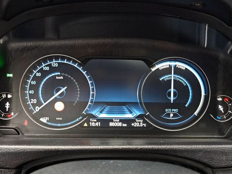 2016 BMW 3 Series 320d ED Edition photo 8