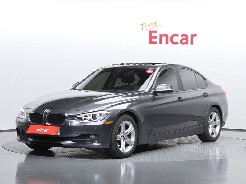 2015 BMW 3 Series 320d photo 1
