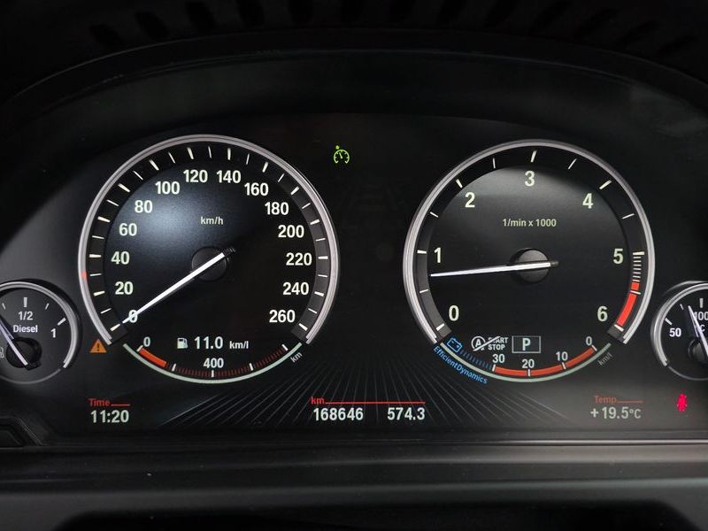 2015 BMW X6 xDrive 30d photo 8