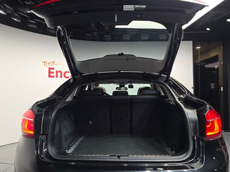 2015 BMW X6 xDrive 30d photo 20