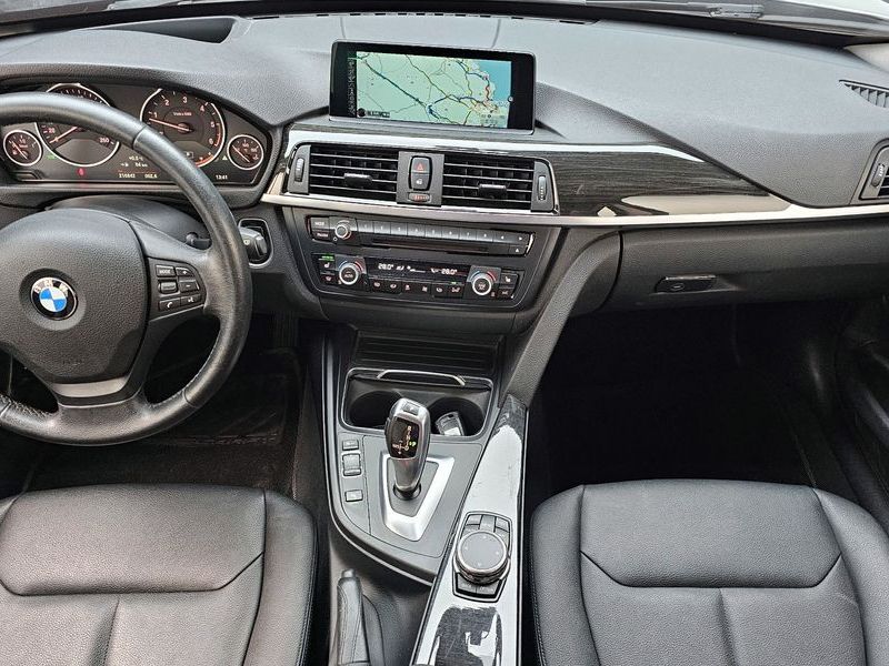 2016 BMW 3 Series GT 320d photo 7