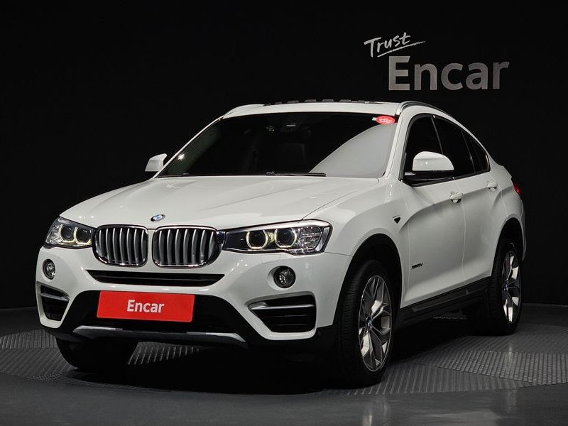 2017 BMW X4 xDrive20d SAC Edition photo 1