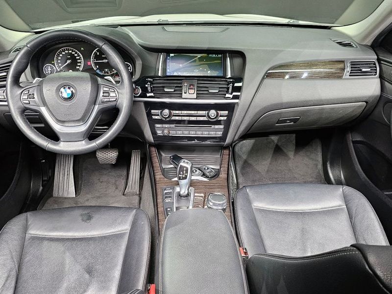 2017 BMW X4 xDrive20d SAC Edition photo 7