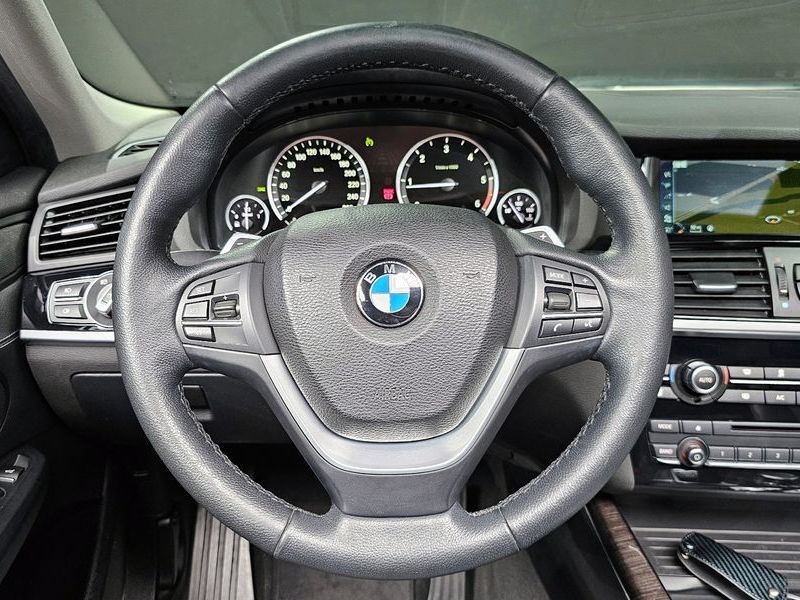 2017 BMW X4 xDrive20d SAC Edition photo 13