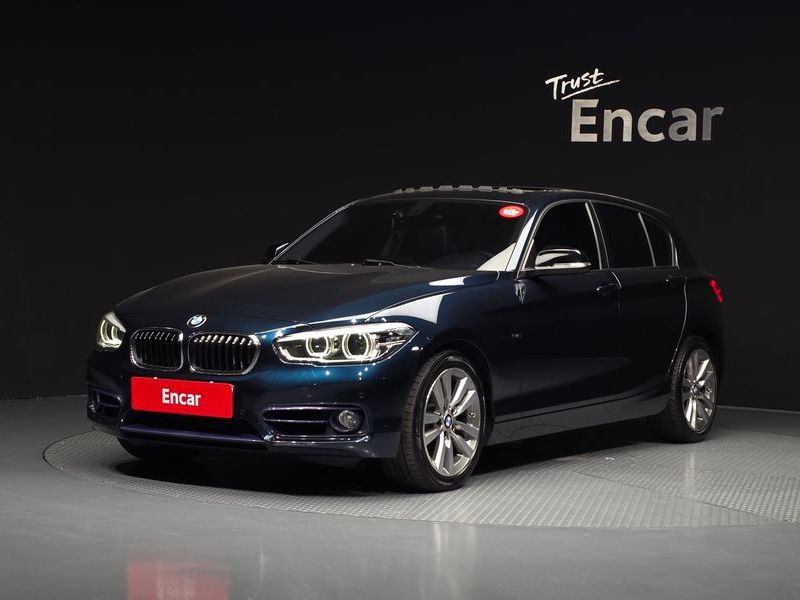 2016 BMW 1시리즈 118d Sport 5Door photo 1