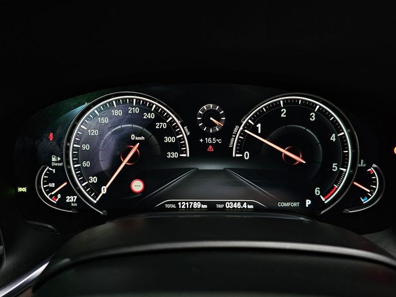 2017 BMW 7 Series 730Ld xDrive M Sport photo 8