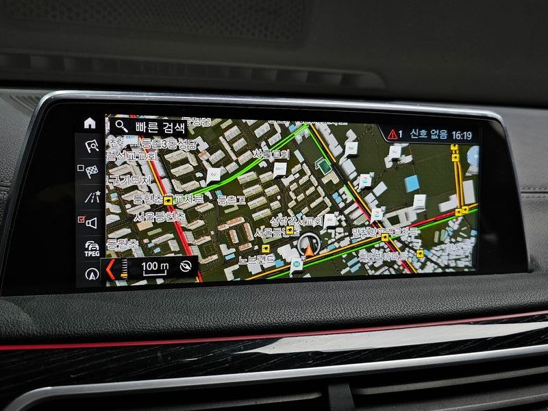 2017 BMW 7 Series 730Ld xDrive M Sport photo 14