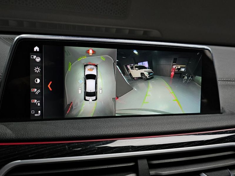 2017 BMW 7 Series 730Ld xDrive M Sport photo 15