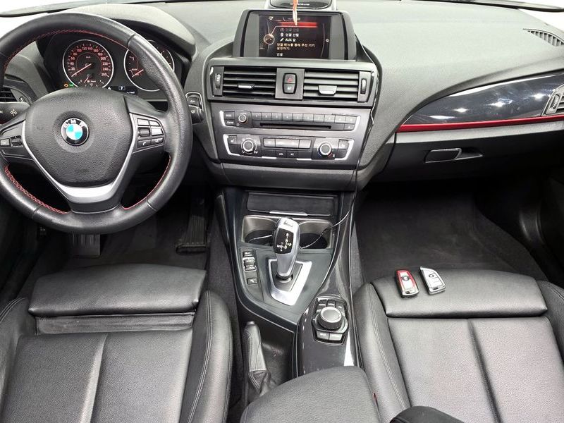 2015 BMW 1시리즈 118d Sport 5Door photo 7