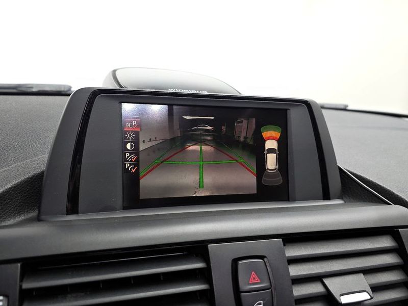 2015 BMW 1시리즈 118d Sport 5Door photo 14