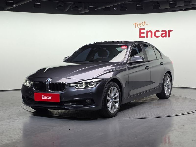 2016 BMW 3 Series 320d photo 1