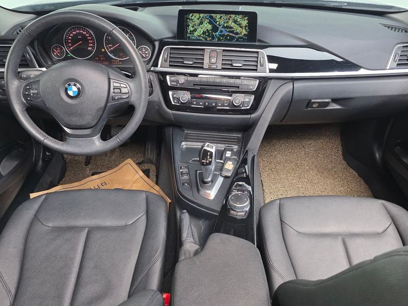 2016 BMW 3 Series 320d photo 7