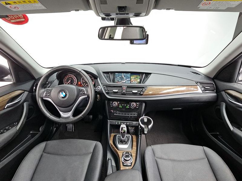 2015 BMW X1 xDrive 18d photo 7