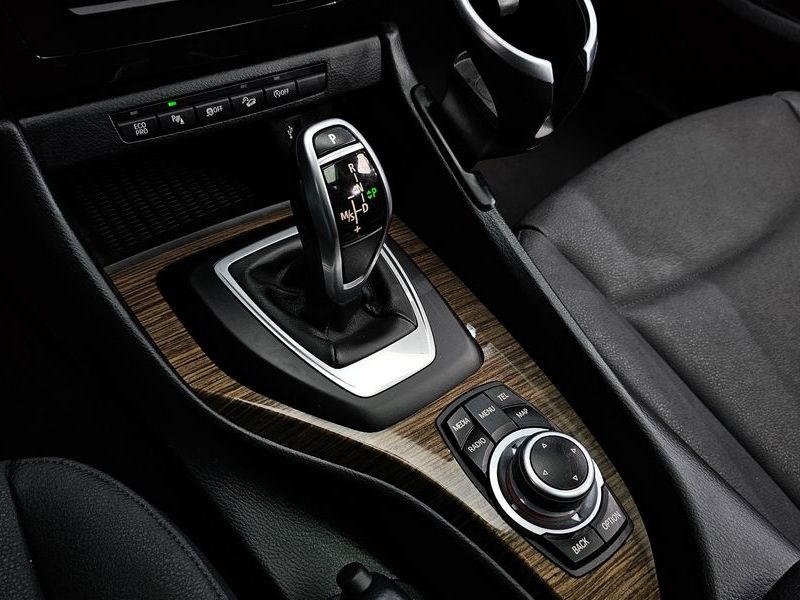 2015 BMW X1 xDrive 18d photo 9