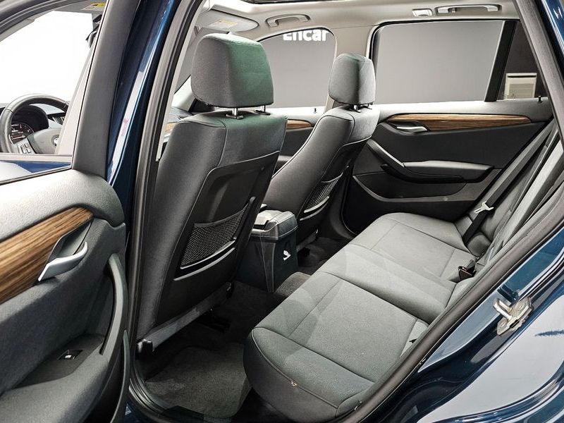 2015 BMW X1 xDrive 18d photo 10