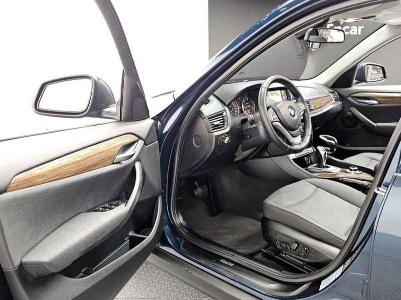 2015 BMW X1 xDrive 18d photo 11
