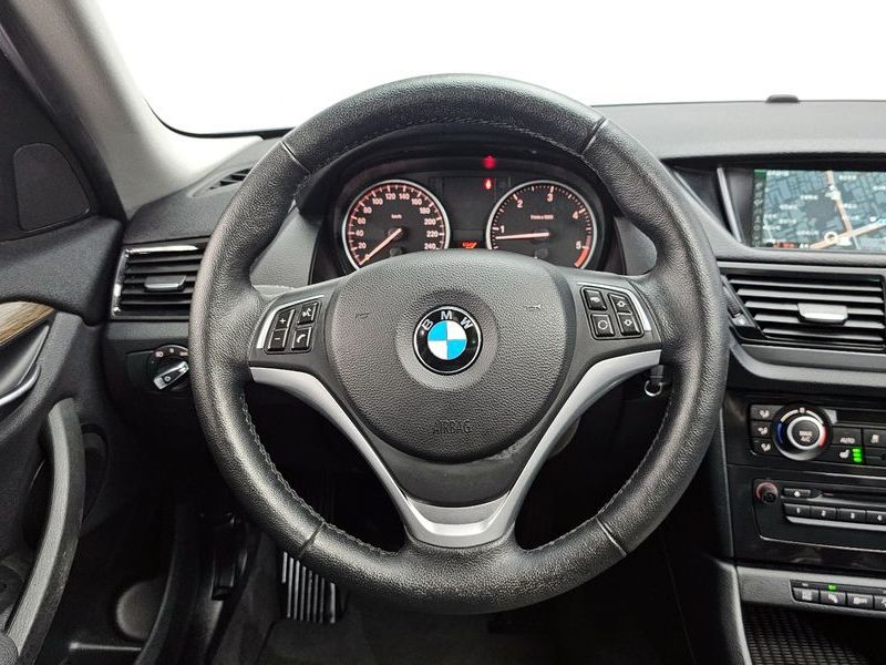 2015 BMW X1 xDrive 18d photo 13