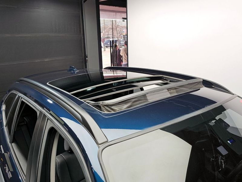 2015 BMW X1 xDrive 18d photo 16