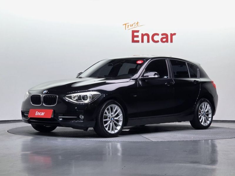 2015 BMW 1시리즈 118d Sport 5Door photo 1